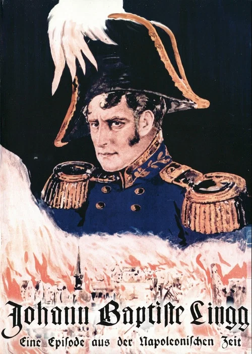 Постер: Johann Baptiste Lingg