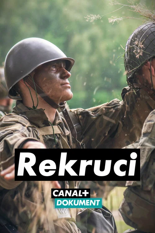 Постер: Rekruci