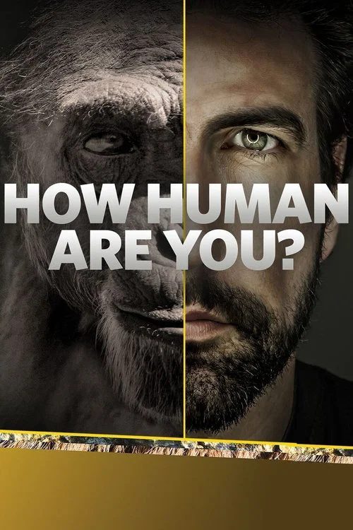 Постер: How Human Are You?