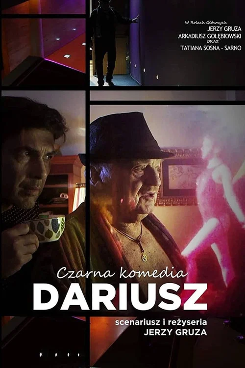 Постер: Dariusz