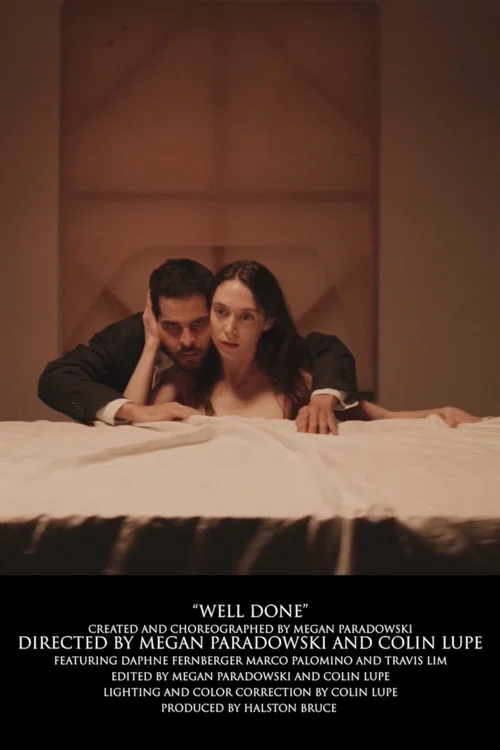 Постер: Well Done