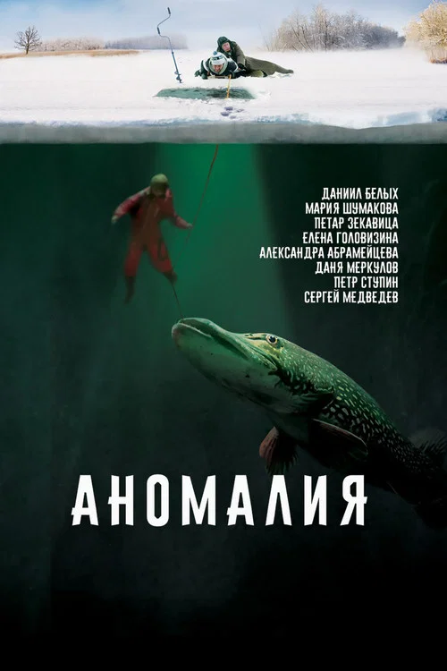 Постер: Anomaly