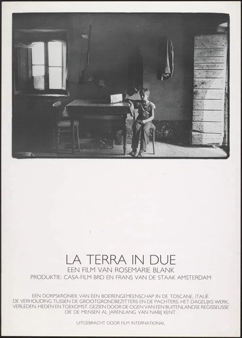 Постер: La terra in due