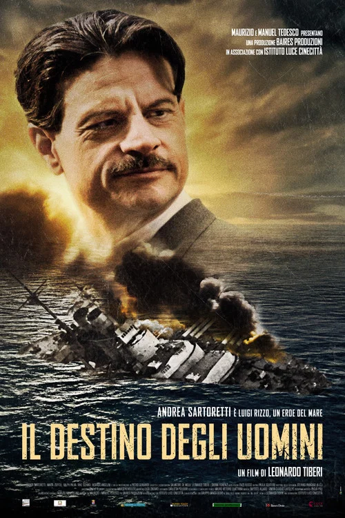 Постер: Il destino degli uomini