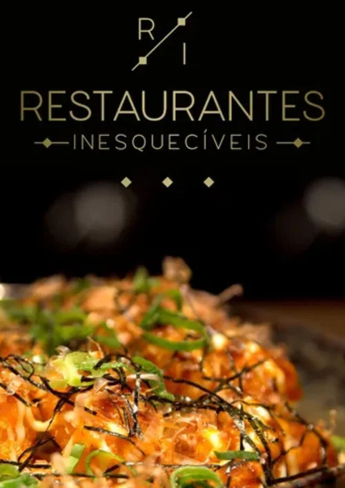 Постер: Restaurantes Inesquecíveis