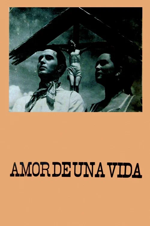 Постер: Amor de una vida