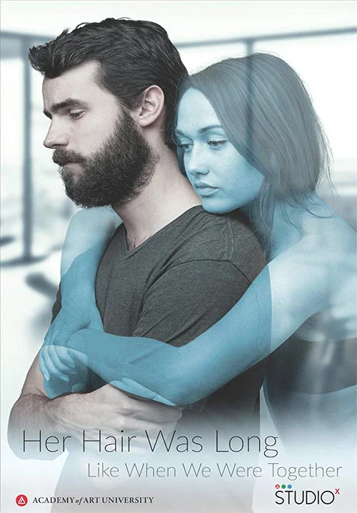 Постер: Her Hair Was Long Like When We Were Together