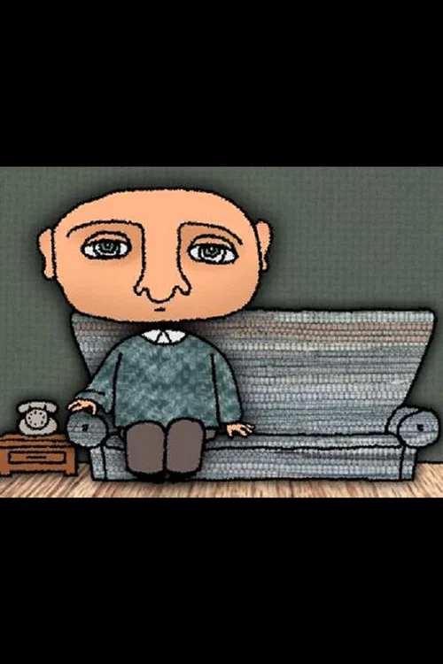 Постер: La solitude de Monsieur Turgeon