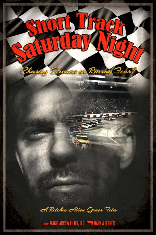 Постер: Short Track Saturday Night
