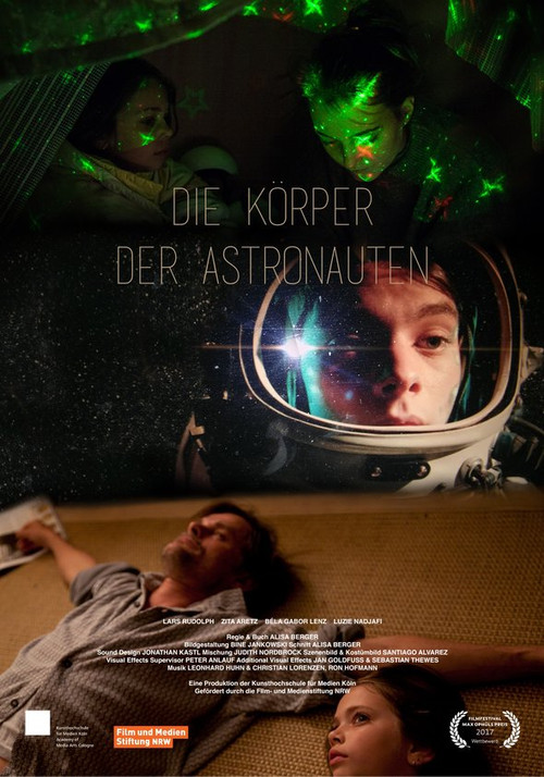 Постер: Die Körper der Astronauten