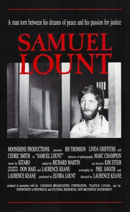 Постер: Samuel Lount