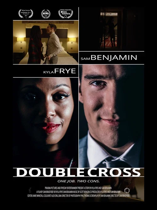 Постер: Double Cross