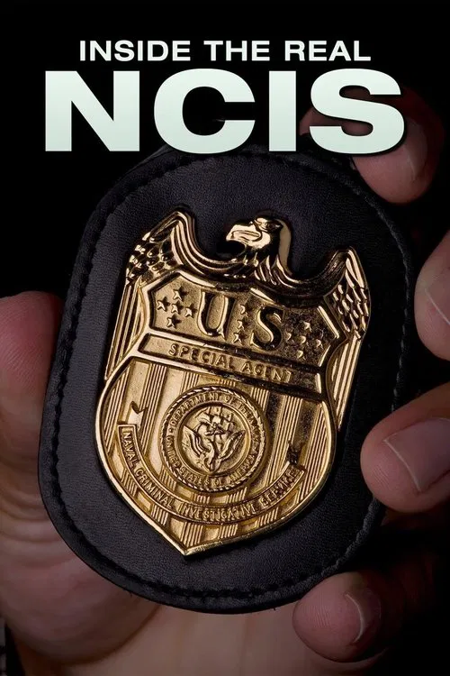 Постер: Inside the Real NCIS