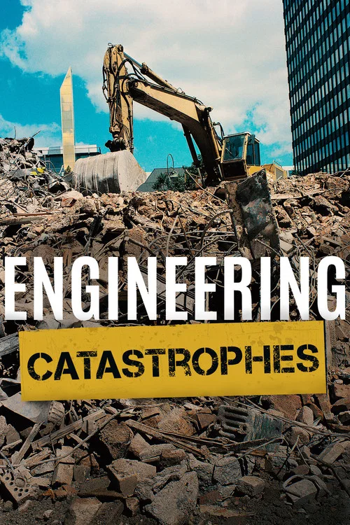 Постер: Engineering Catastrophes