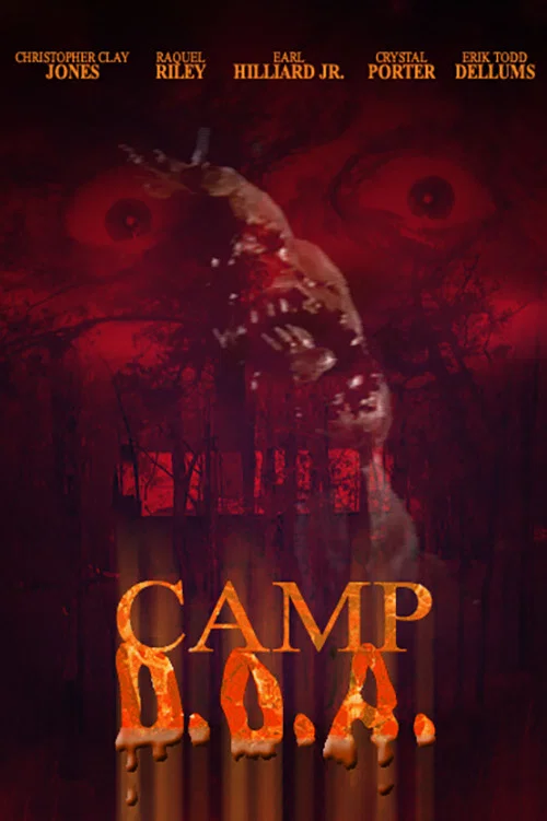 Постер: Camp D.O.A.