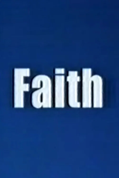 Постер: Faith