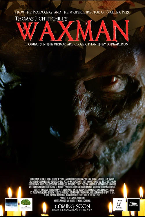 Постер: Waxman