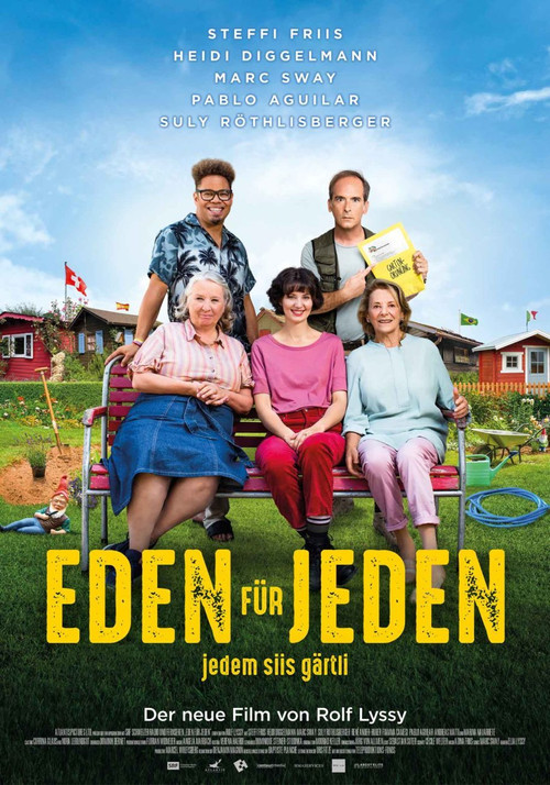 Постер: Eden für jeden
