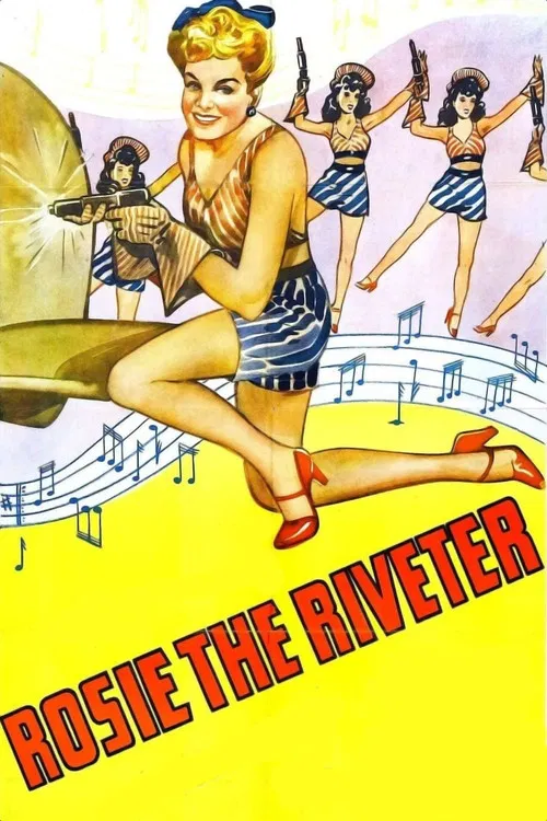 Постер: Rosie, the Riveter