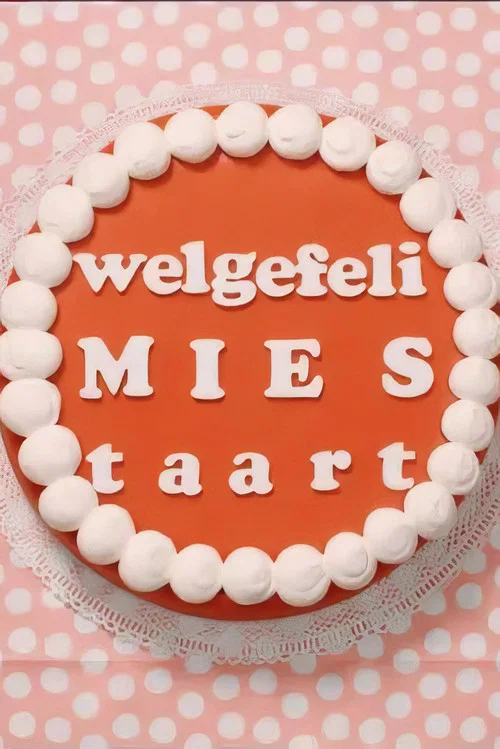 Постер: Welgefeli Mies Taart