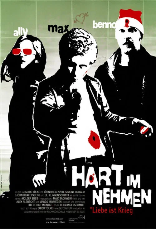 Постер: Hart im Nehmen