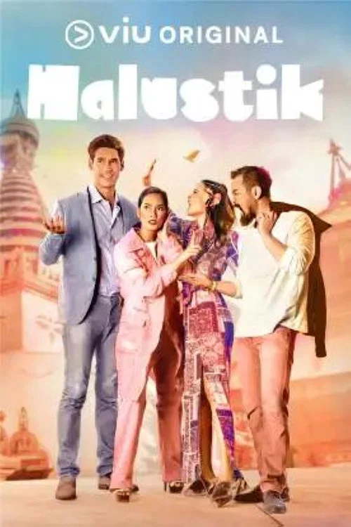 Постер: Halustik