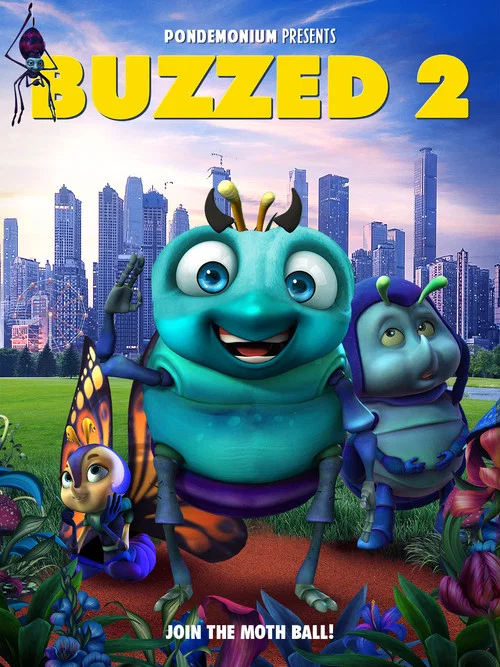 Постер: Buzzed 2