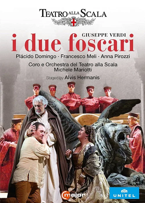 Постер: Giuseppe Verdi - I due Foscari