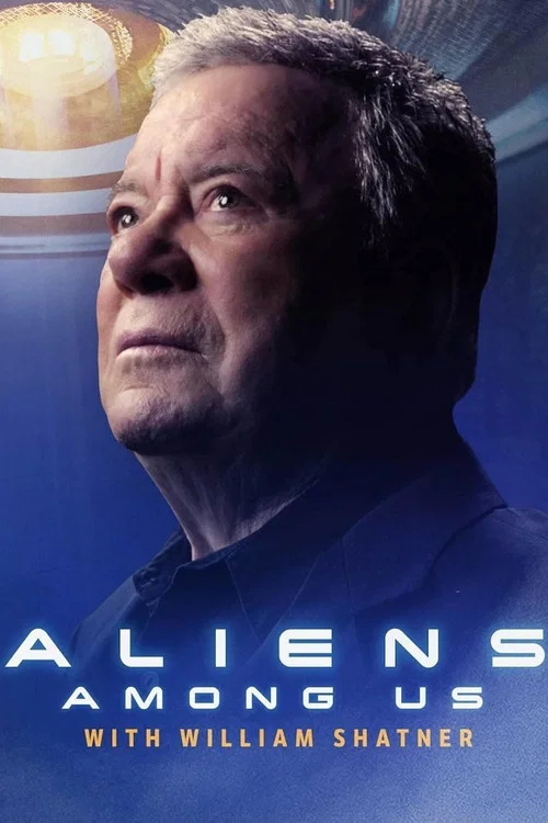 Постер: Aliens among us