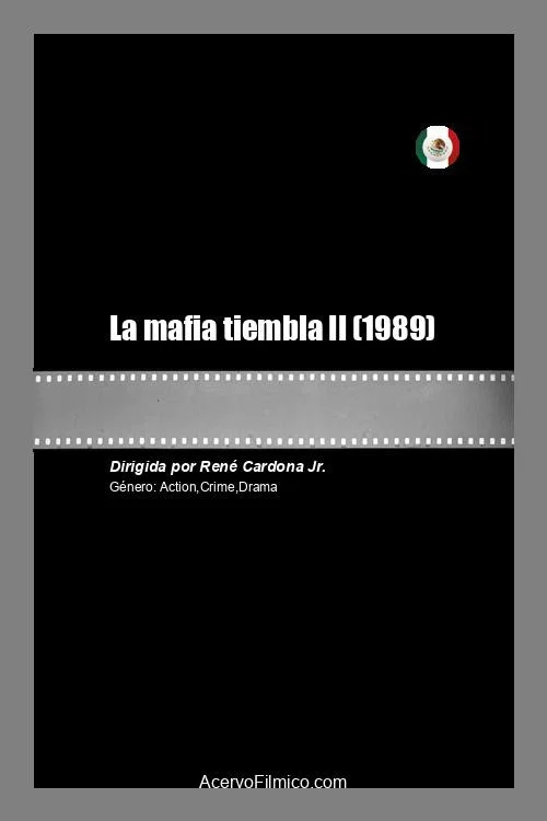 Постер: La mafia tiembla II