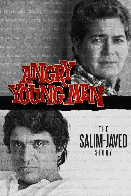 Постер: Angry Young Men