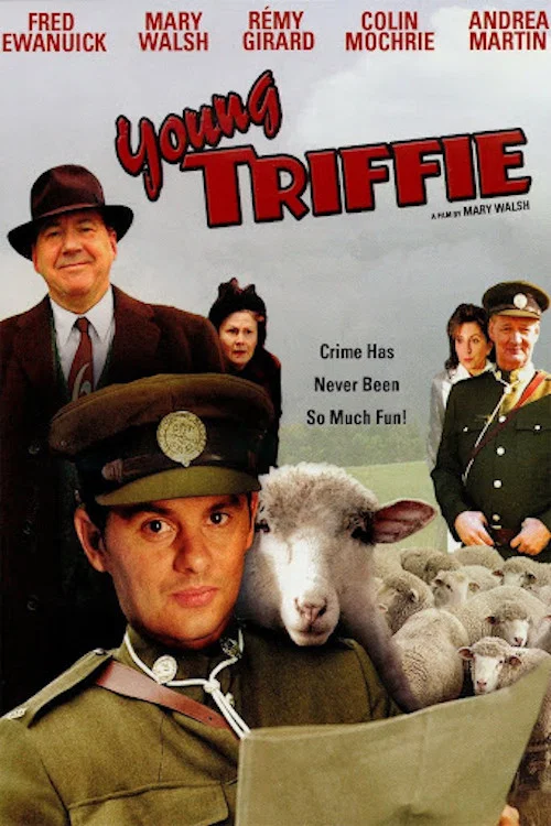 Постер: Young Triffie's Been Made Away With