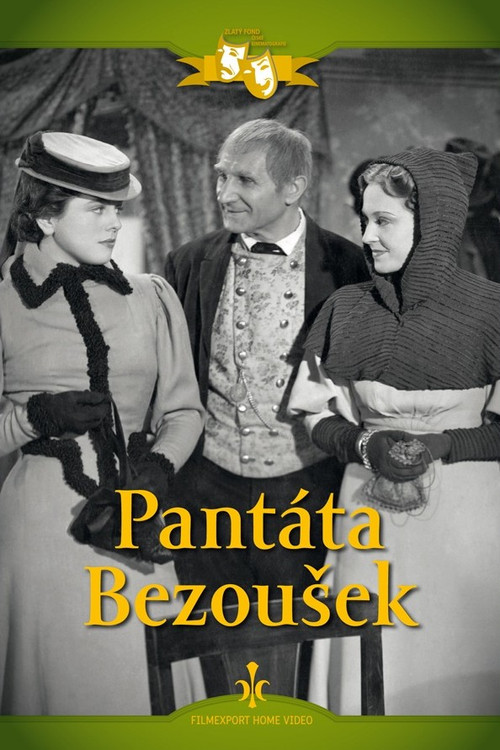 Постер: Pantáta Bezousek