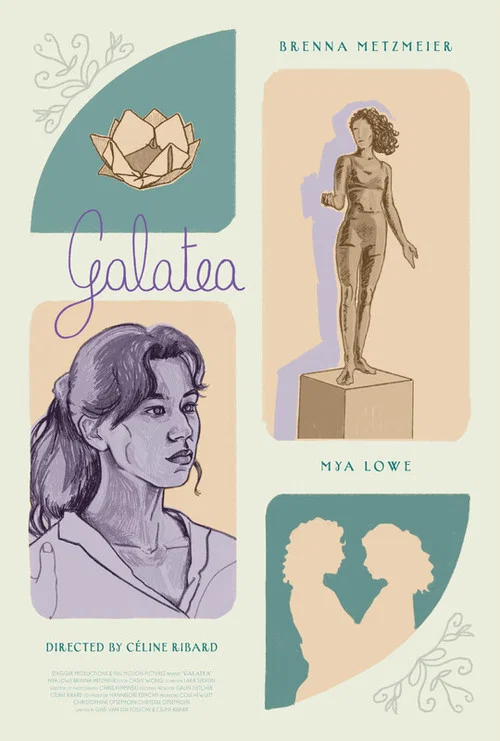 Постер: Galatea