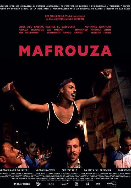 Постер: Mafrouza - Oh la nuit!
