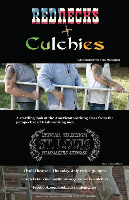 Постер: Rednecks + Culchies
