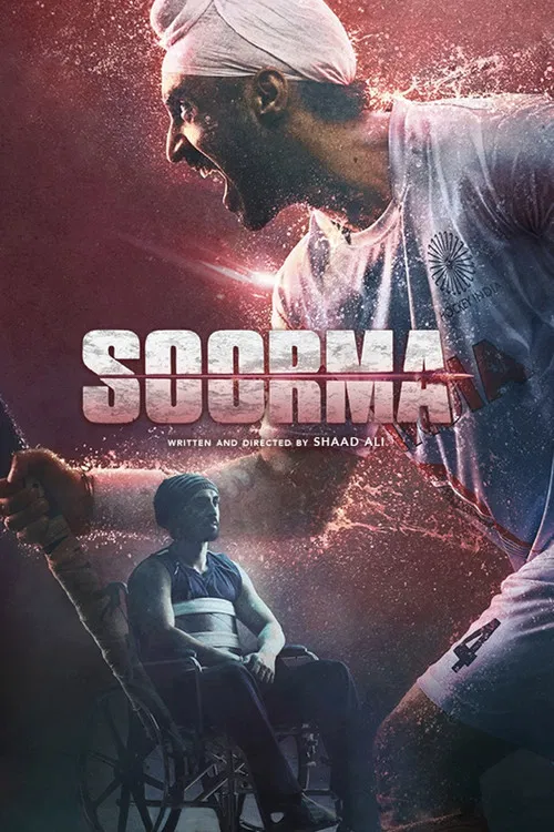 Постер: Soorma