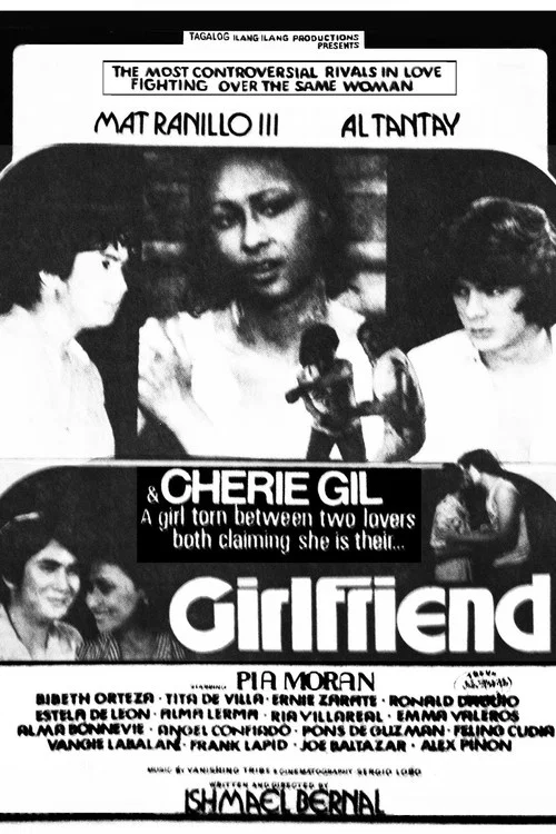 Постер: Girlfriend