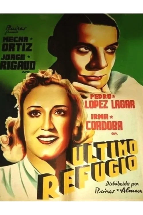 Постер: Último refugio