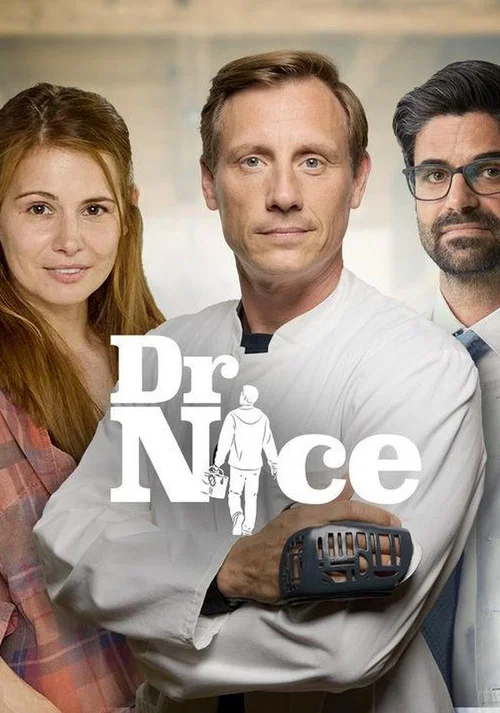 Постер: Dr. Nice