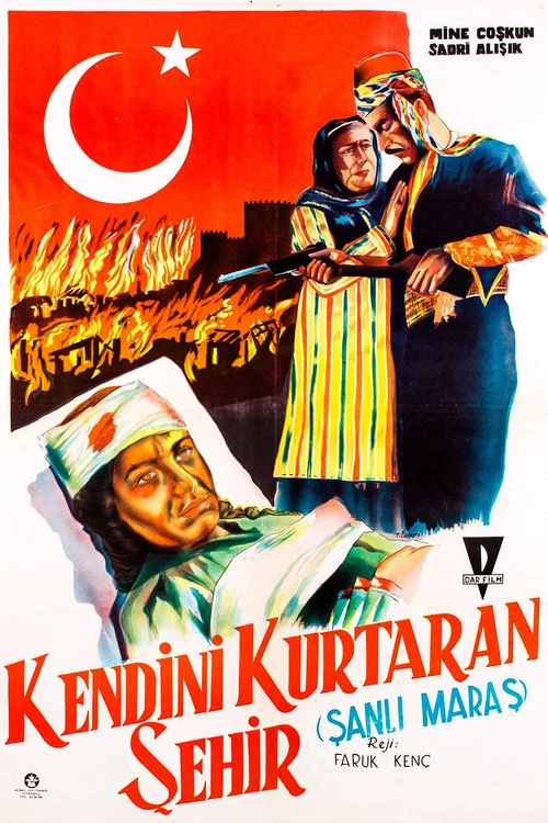 Постер: Kendini kurtaran sehir