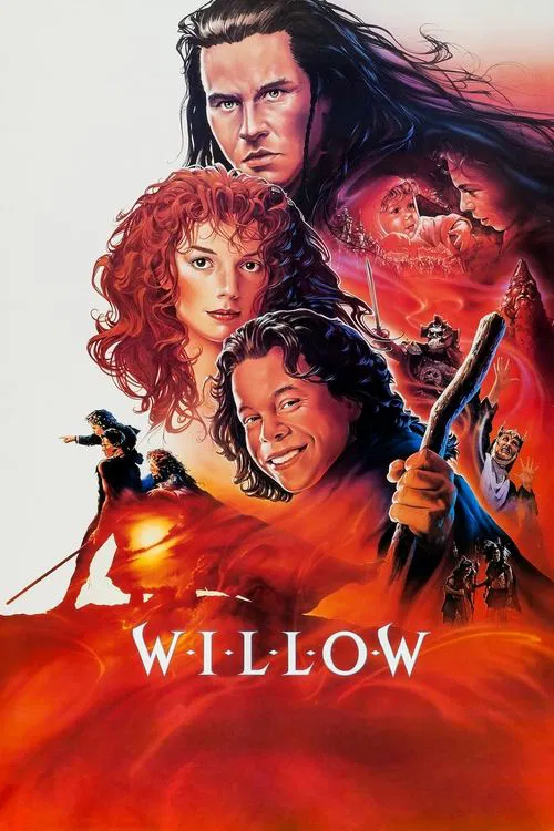 Постер: Willow