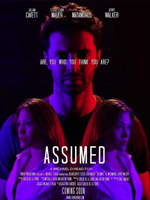Постер: Assumed
