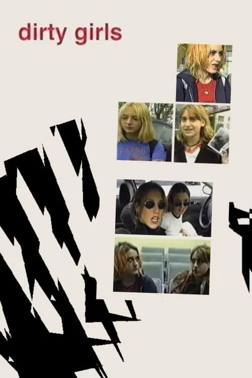 Постер: Dirty Girls
