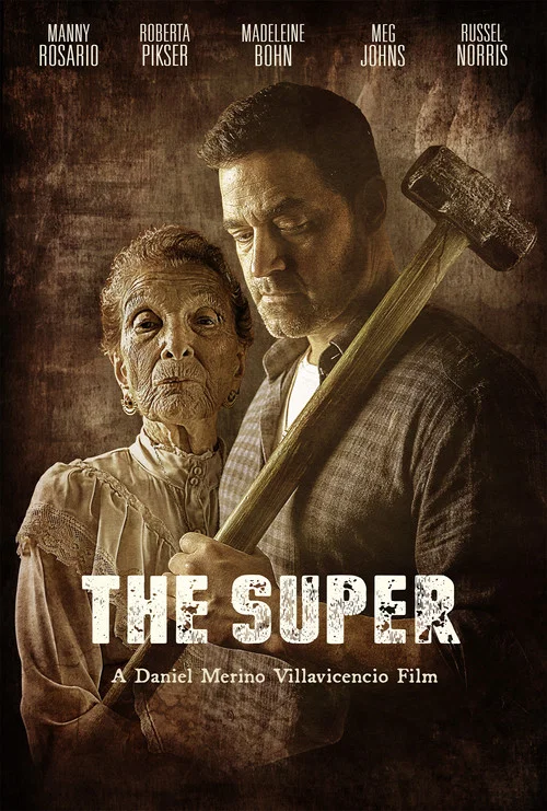 Постер: The Super