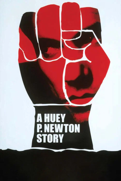 Постер: A Huey P. Newton Story