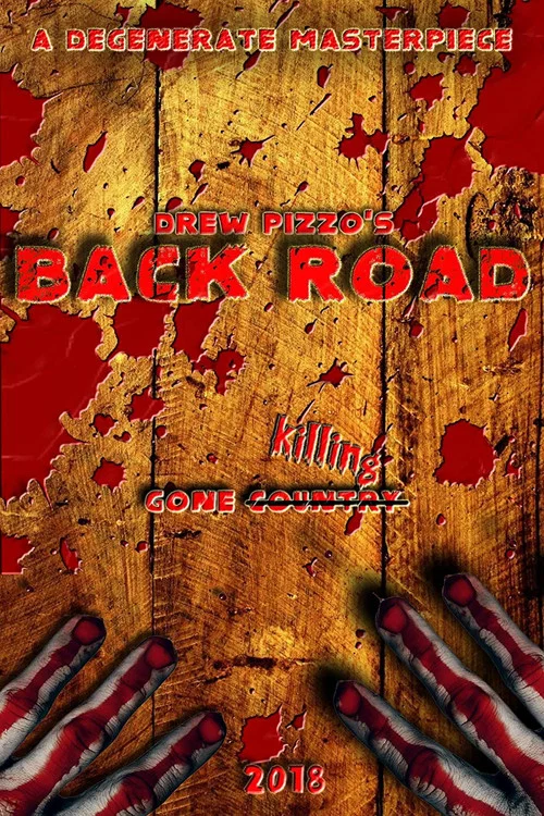 Постер: Back Road