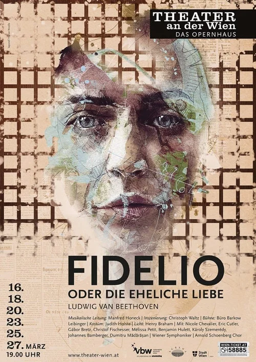 Постер: Fidelio
