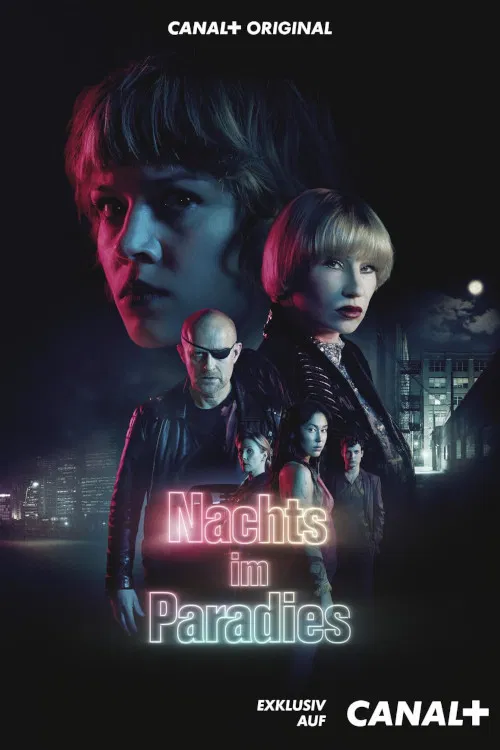Постер: Nachts im Paradies