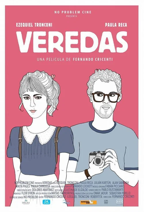 Постер: Veredas